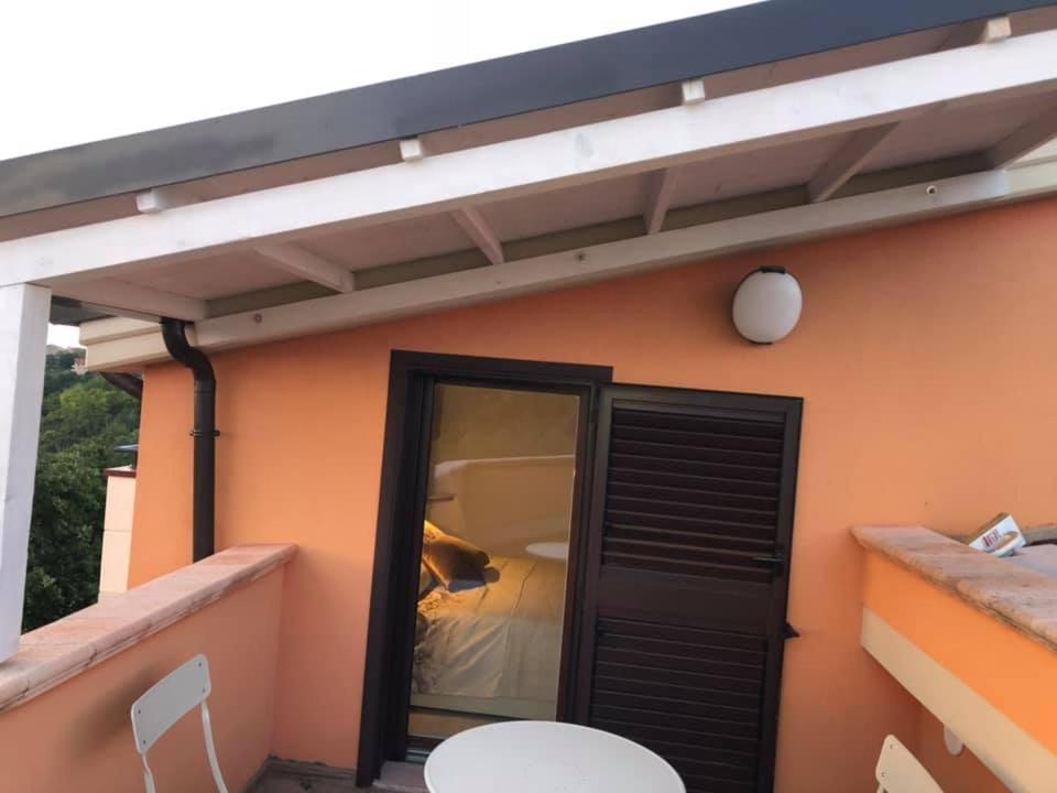 פטאסייקו Rosa Dei Venti B&B מראה חיצוני תמונה