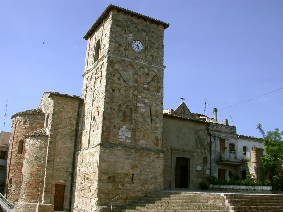 פטאסייקו Rosa Dei Venti B&B מראה חיצוני תמונה