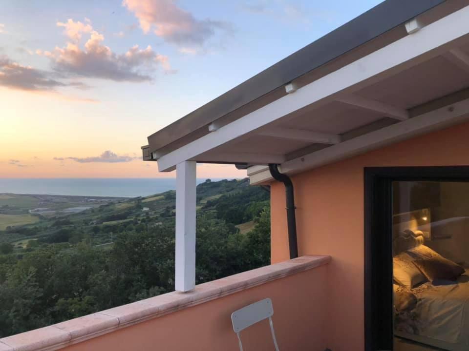 פטאסייקו Rosa Dei Venti B&B מראה חיצוני תמונה