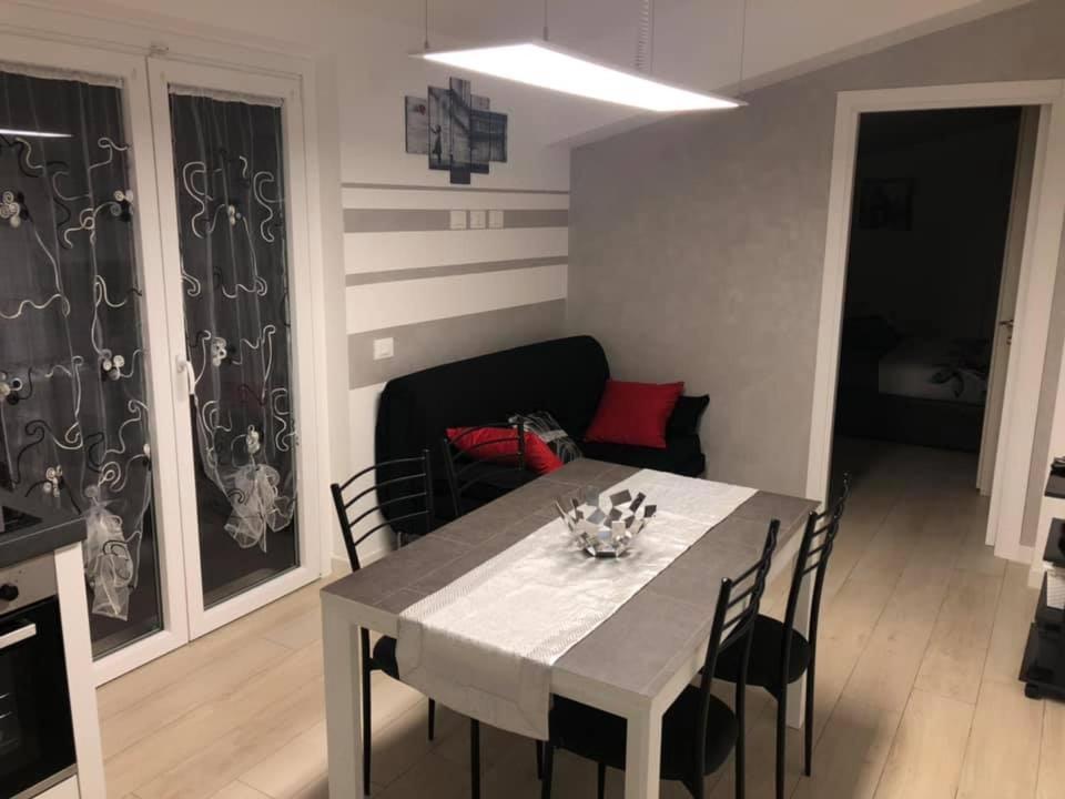 פטאסייקו Rosa Dei Venti B&B מראה חיצוני תמונה