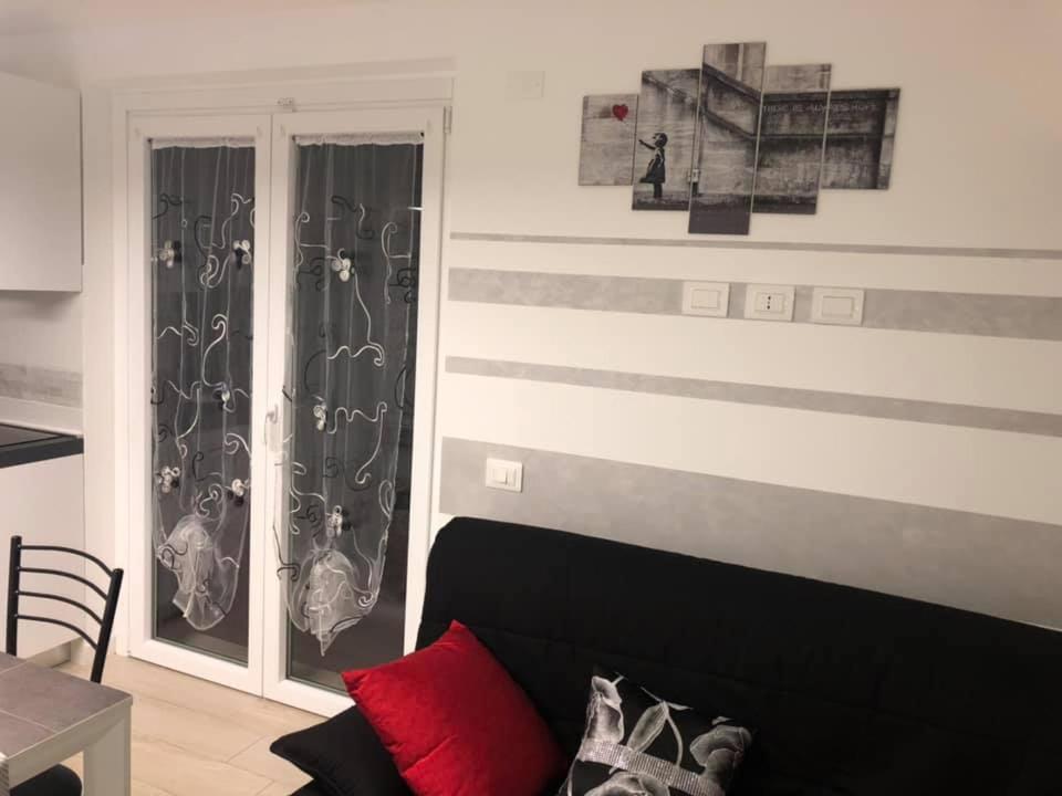 פטאסייקו Rosa Dei Venti B&B מראה חיצוני תמונה