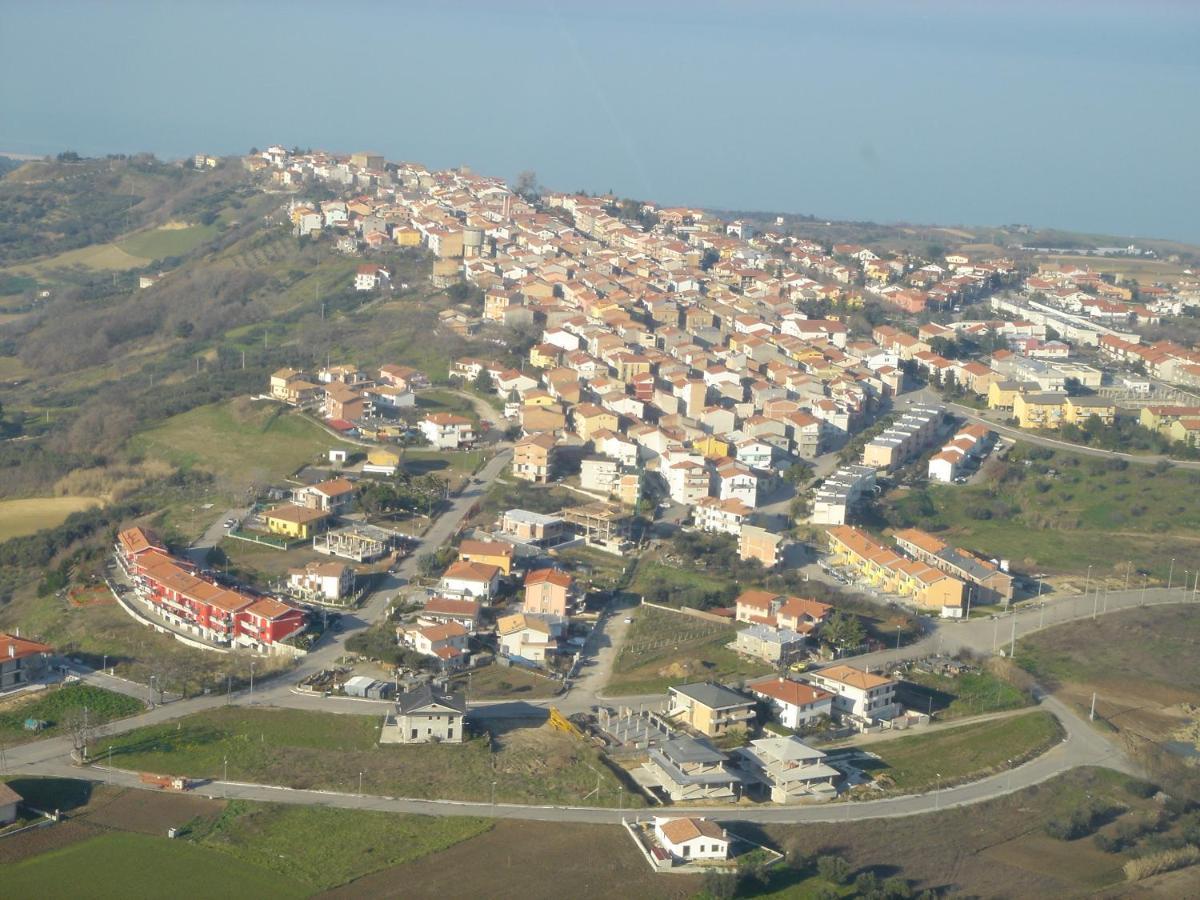 פטאסייקו Rosa Dei Venti B&B מראה חיצוני תמונה