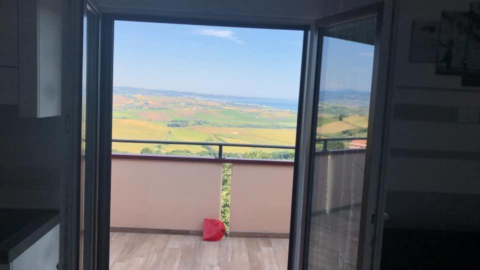 פטאסייקו Rosa Dei Venti B&B מראה חיצוני תמונה