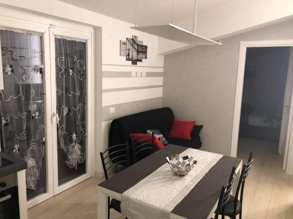 פטאסייקו Rosa Dei Venti B&B מראה חיצוני תמונה