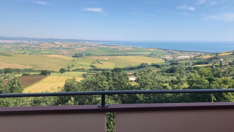 פטאסייקו Rosa Dei Venti B&B מראה חיצוני תמונה