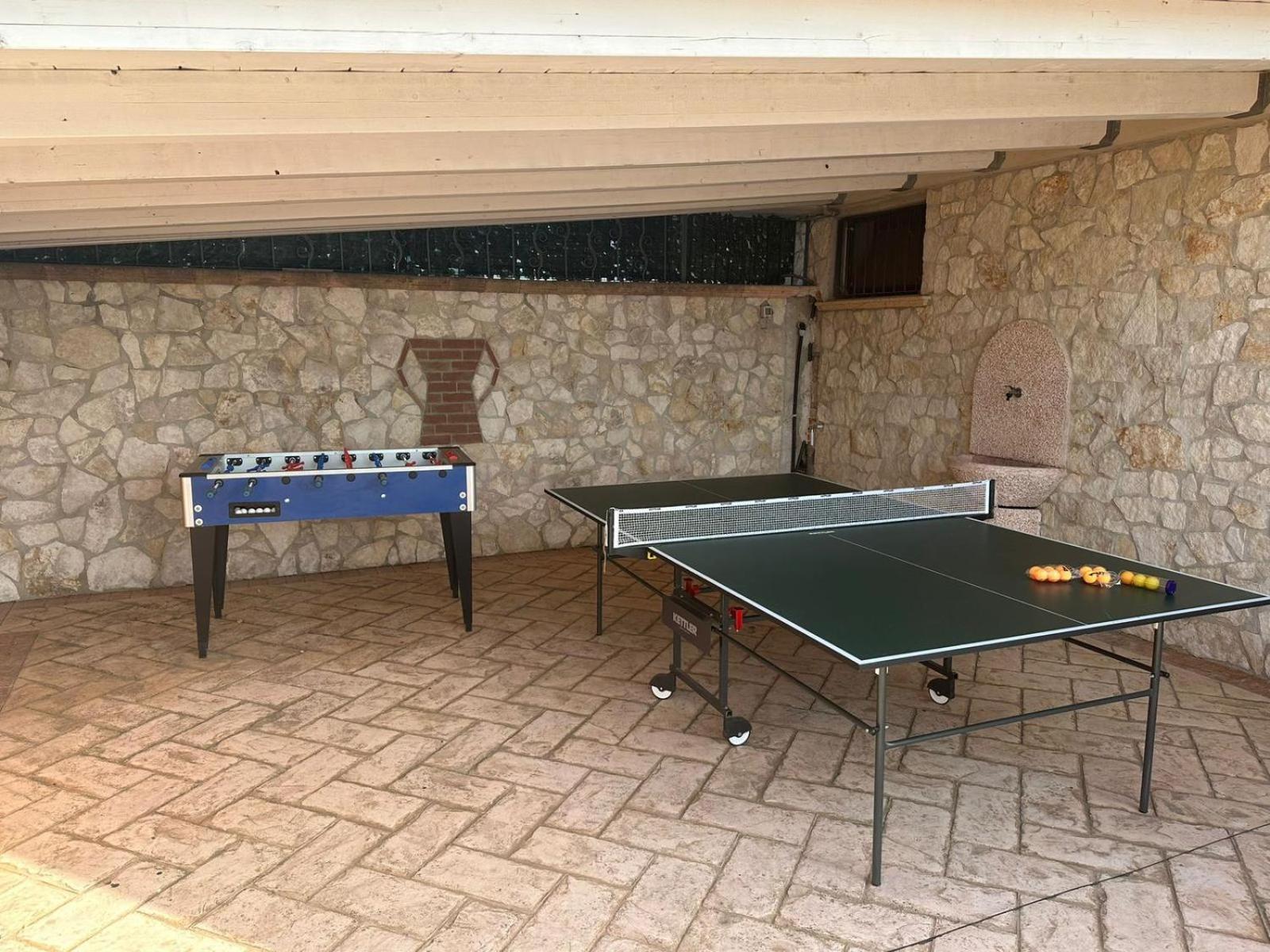 פטאסייקו Rosa Dei Venti B&B מראה חיצוני תמונה