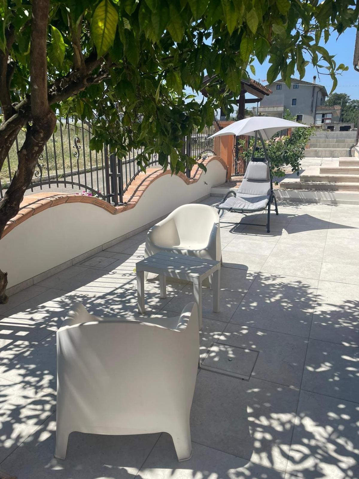 פטאסייקו Rosa Dei Venti B&B מראה חיצוני תמונה
