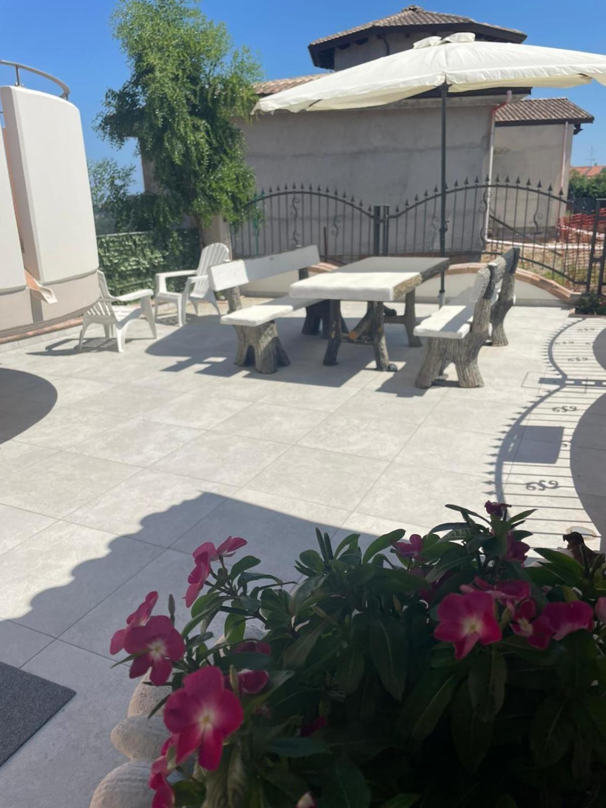 פטאסייקו Rosa Dei Venti B&B מראה חיצוני תמונה