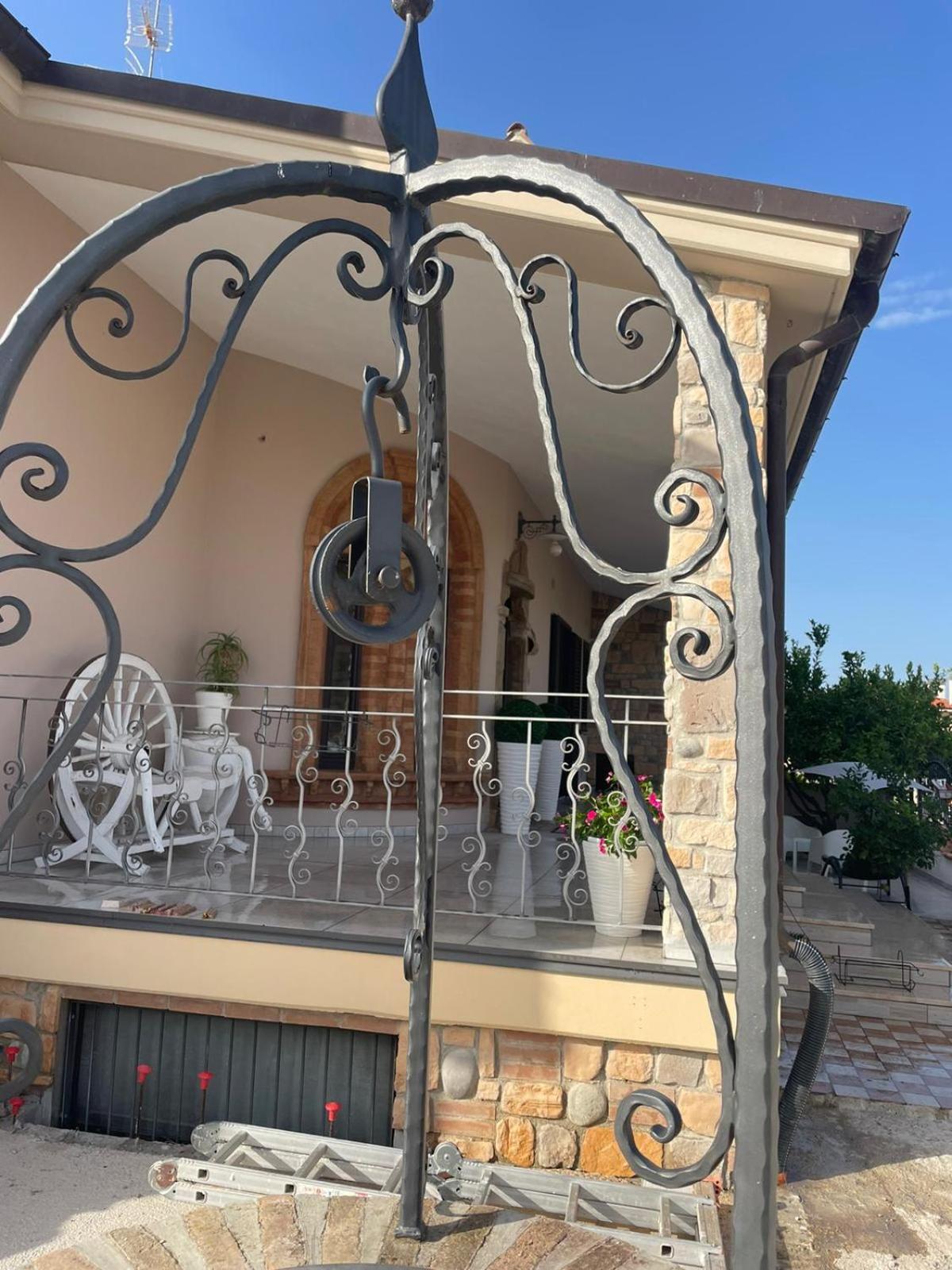 פטאסייקו Rosa Dei Venti B&B מראה חיצוני תמונה