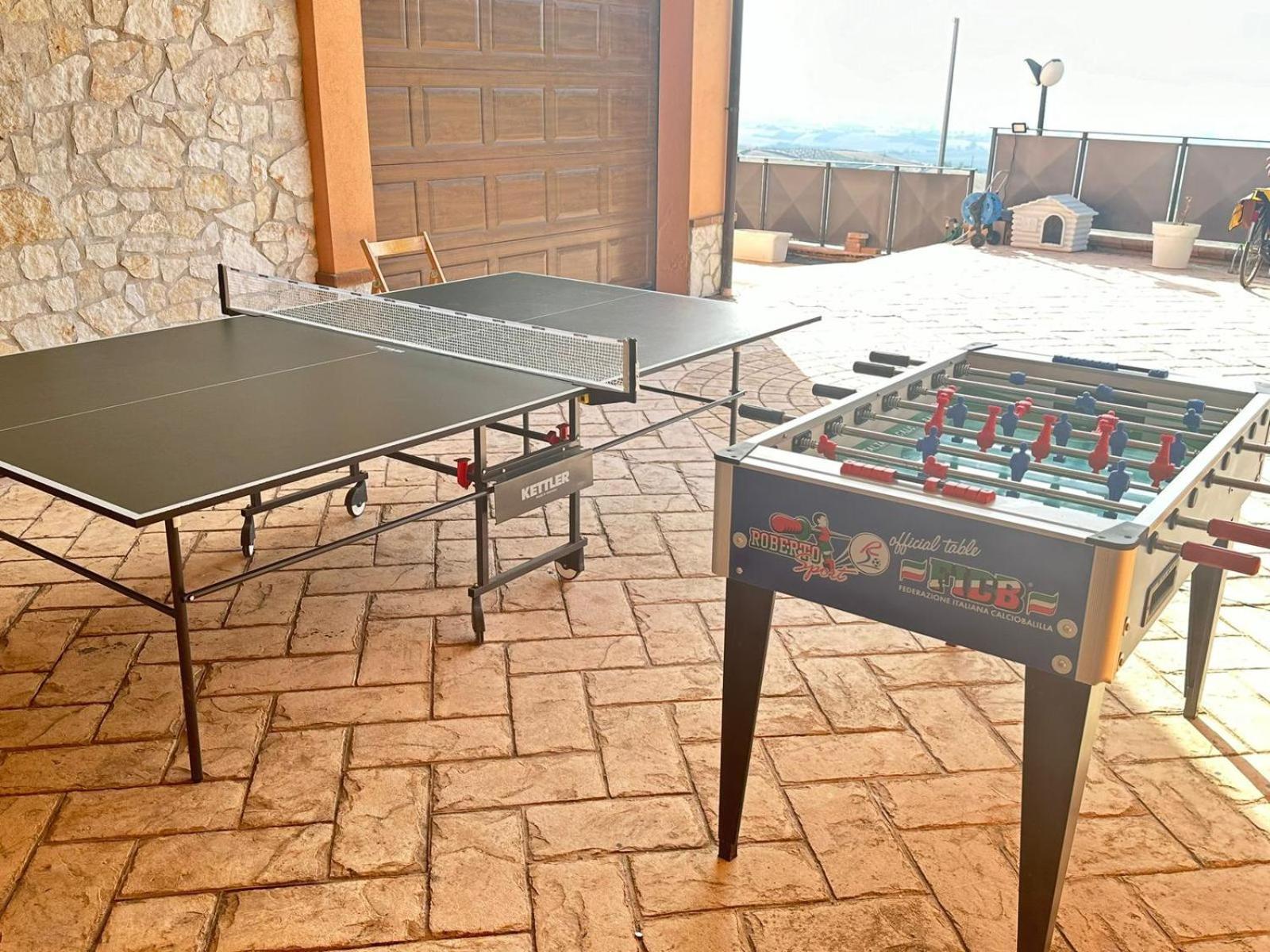 פטאסייקו Rosa Dei Venti B&B מראה חיצוני תמונה